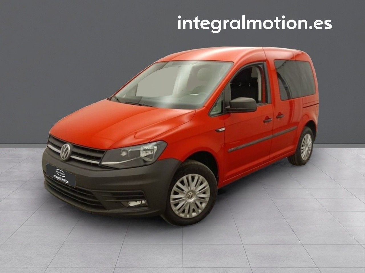 Volkswagen Caddy 2.0 CRTDi 75kW SCR BMT Trendline 5d