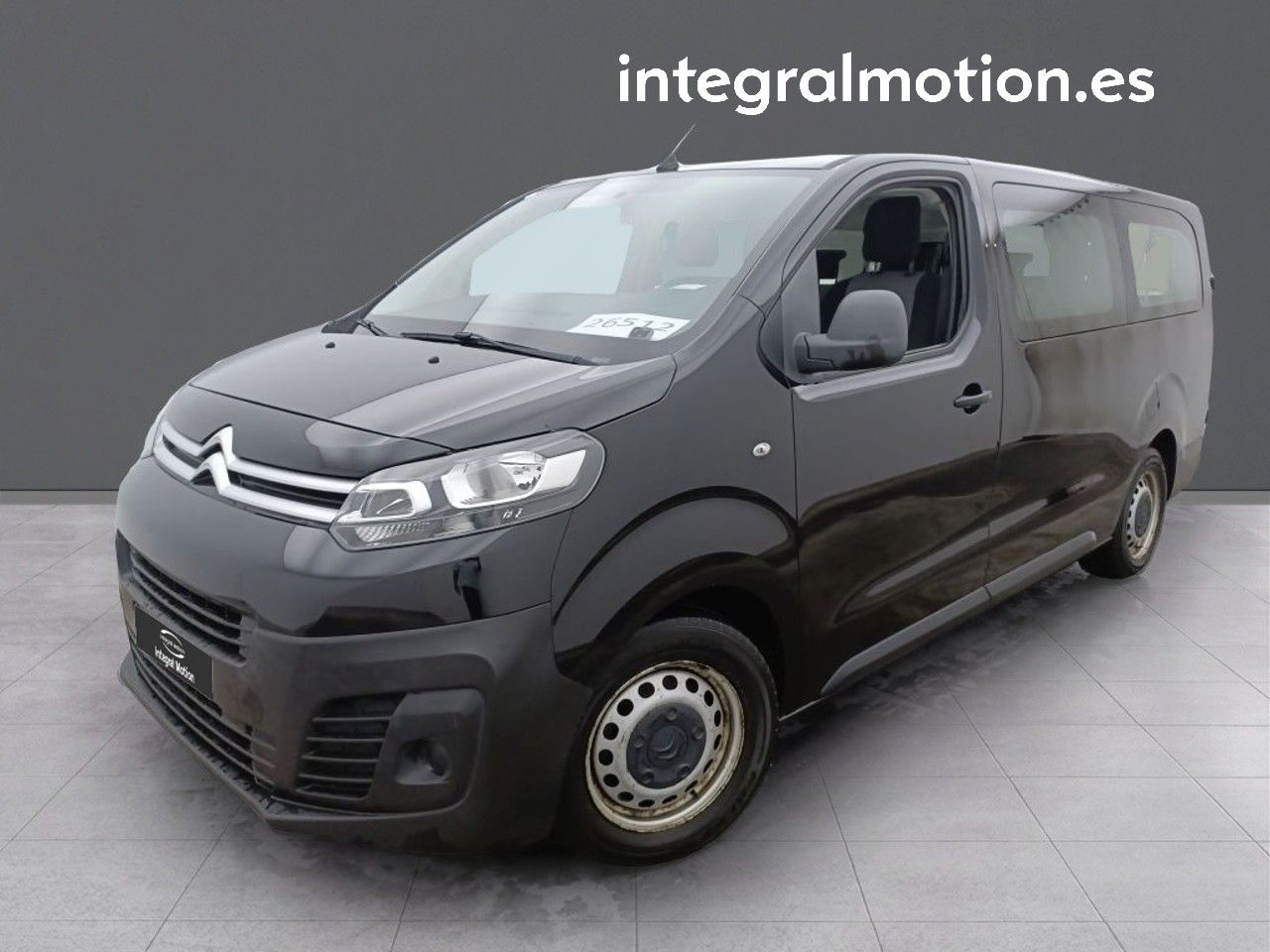 Citroen Jumpy XL 1.5 BlueHDi 120 SandS