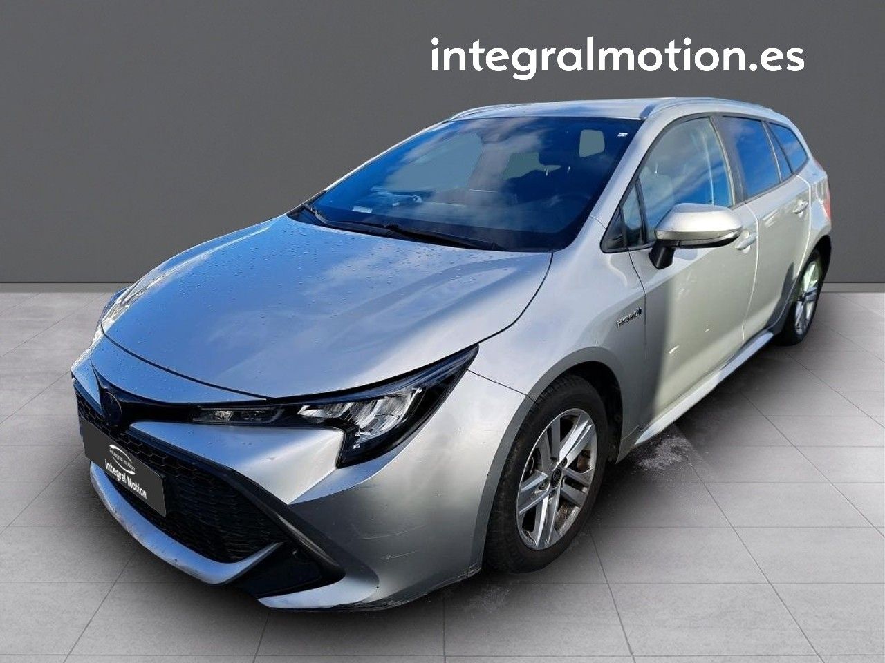 Toyota Corolla 1.8 125H ACTIVE TECH E-CVT TOU SPORT