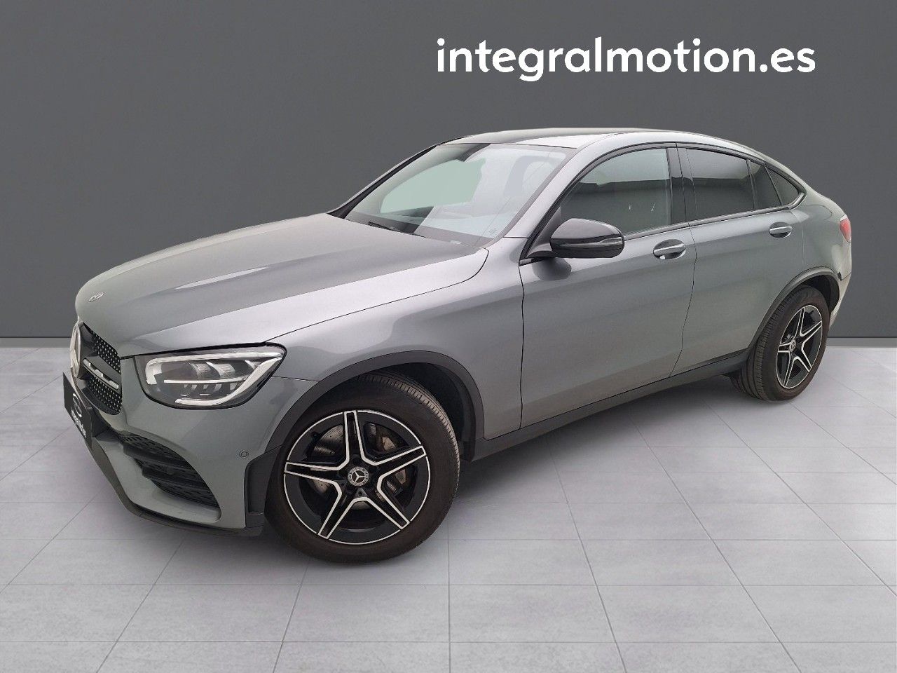 Mercedes-Benz GLC Coupé 200 d Business Solution