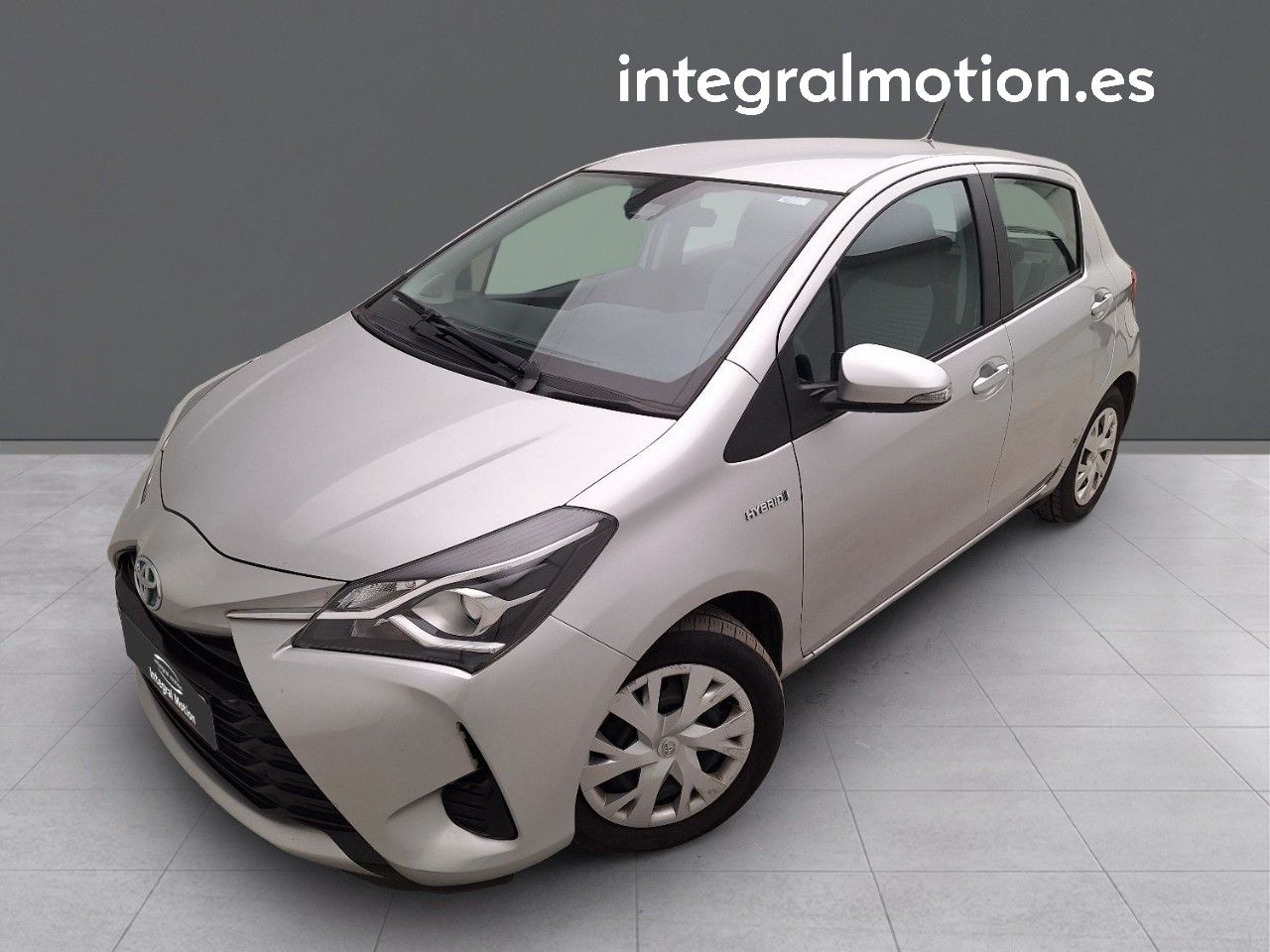 Toyota Yaris 1.5 VVT-i Hybrid Comfort e-CVT 5d