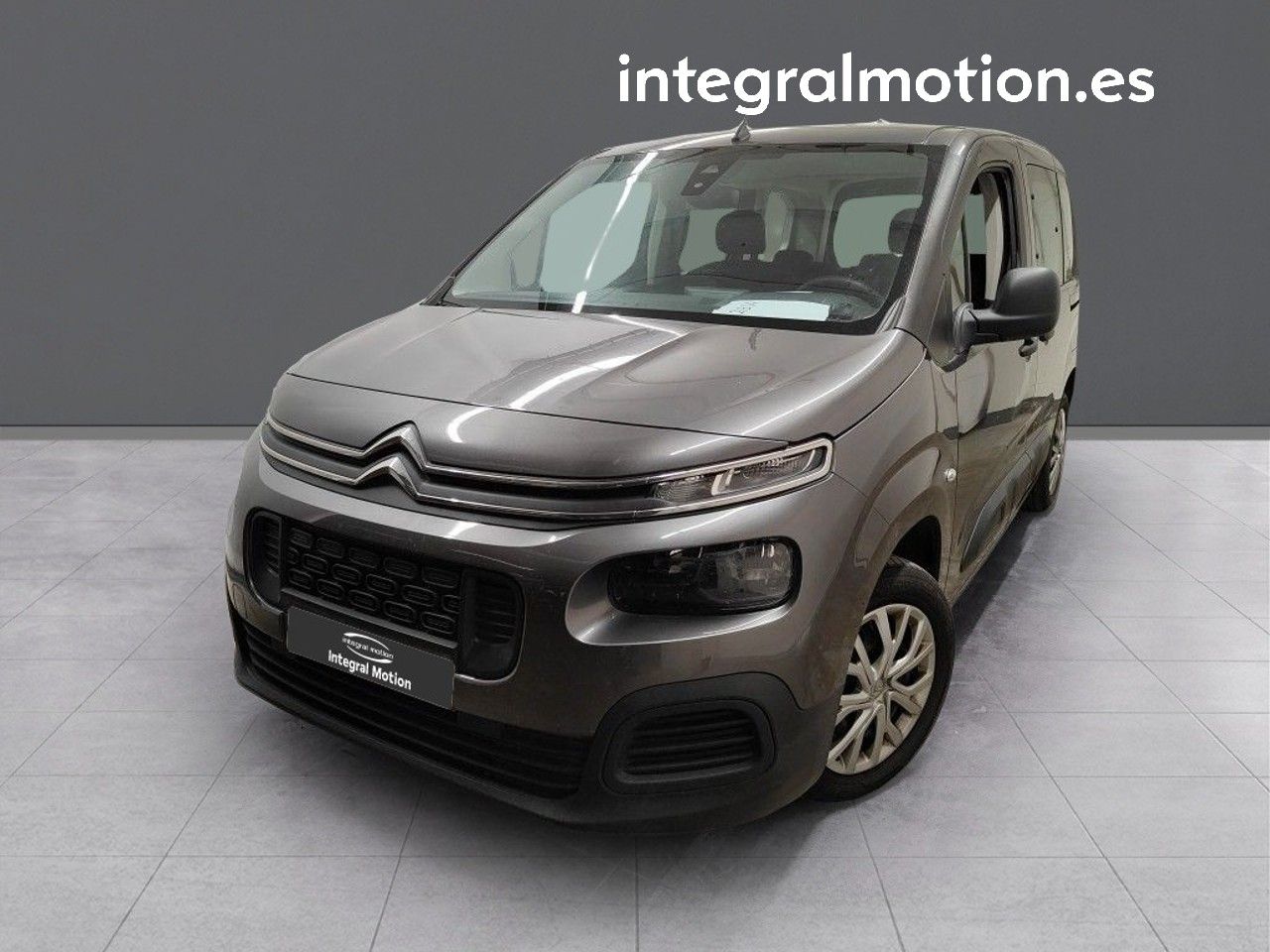 Citroen Berlingo Talla M PureTech 110 SandS LIVE