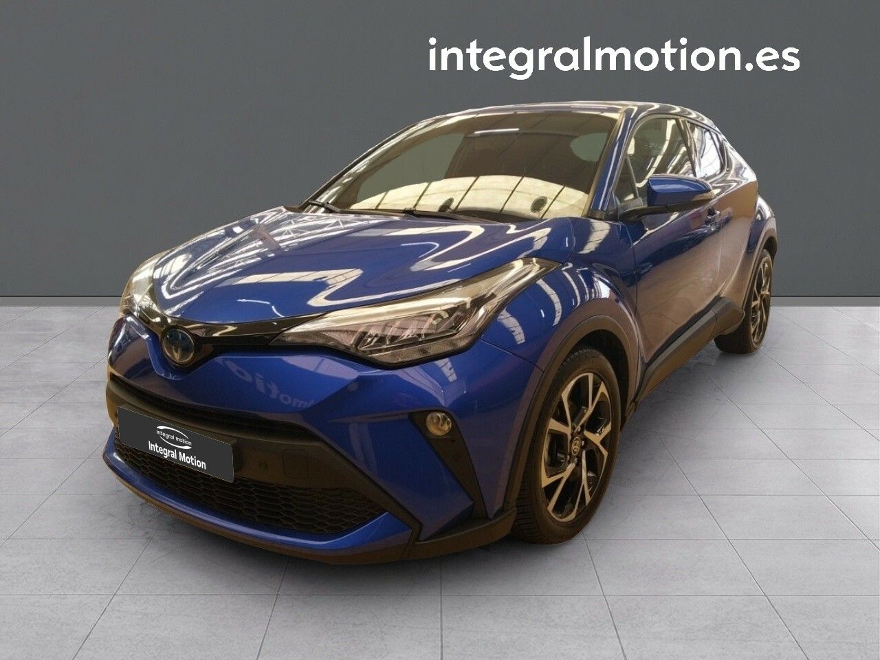 Toyota C-HR 2.0 180H Advance