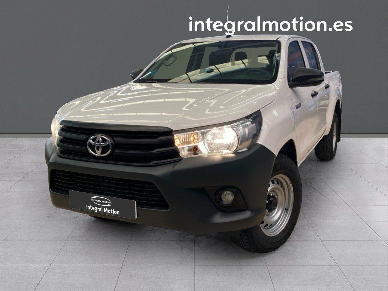 Toyota Hilux 2.4 D-4D Cabina Doble GX caja abierta (pick-up) 110KW (150CV) 4P manual