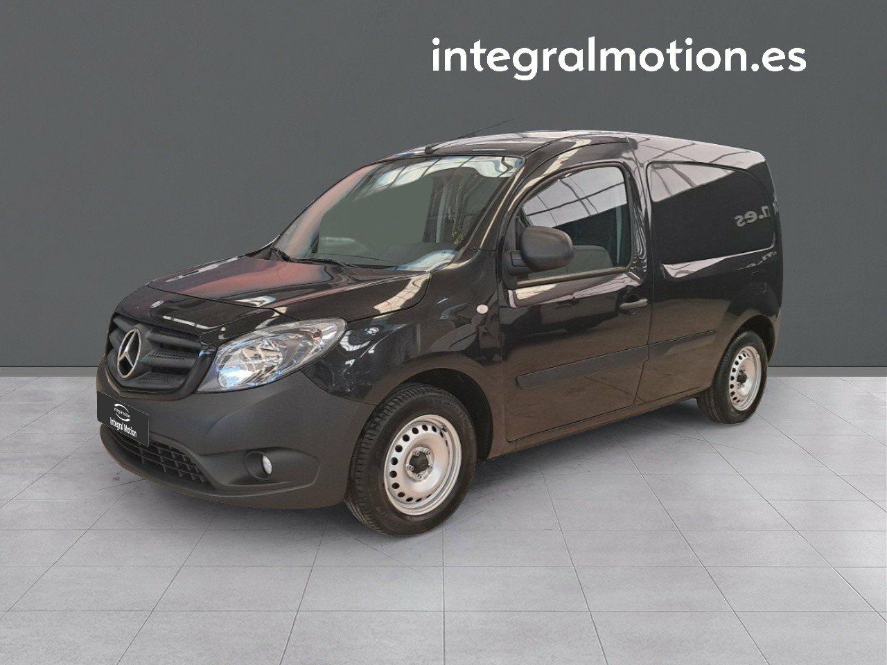 Mercedes-Benz Citan 109 CDI 90CV 1.5