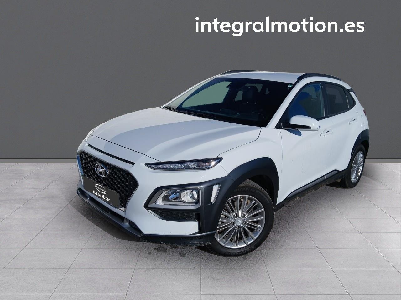 Hyundai Kona 1.6 CRDI 85kW (115CV) Tecno Lime 4X2