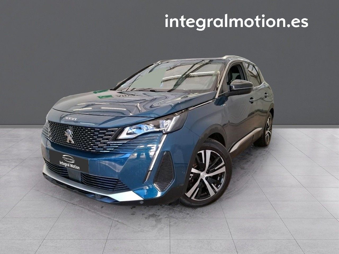 Peugeot 3008 225 e-EAT8 GT