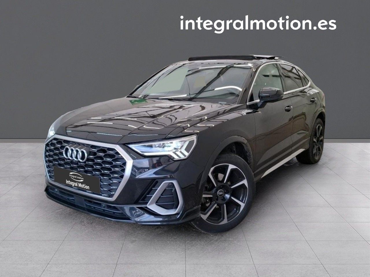 Audi Q3 35 TFSI 110kW (150CV) S tronic S Line