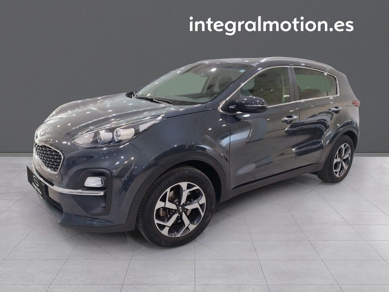 Kia Sportage 1.6 CRDI 135CV