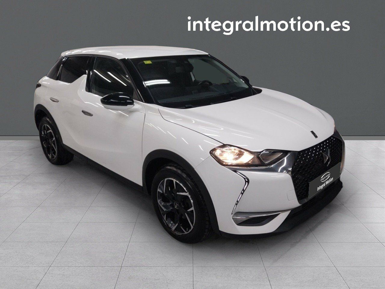 ds automobiles ds 3 2019 / foto grande (3)