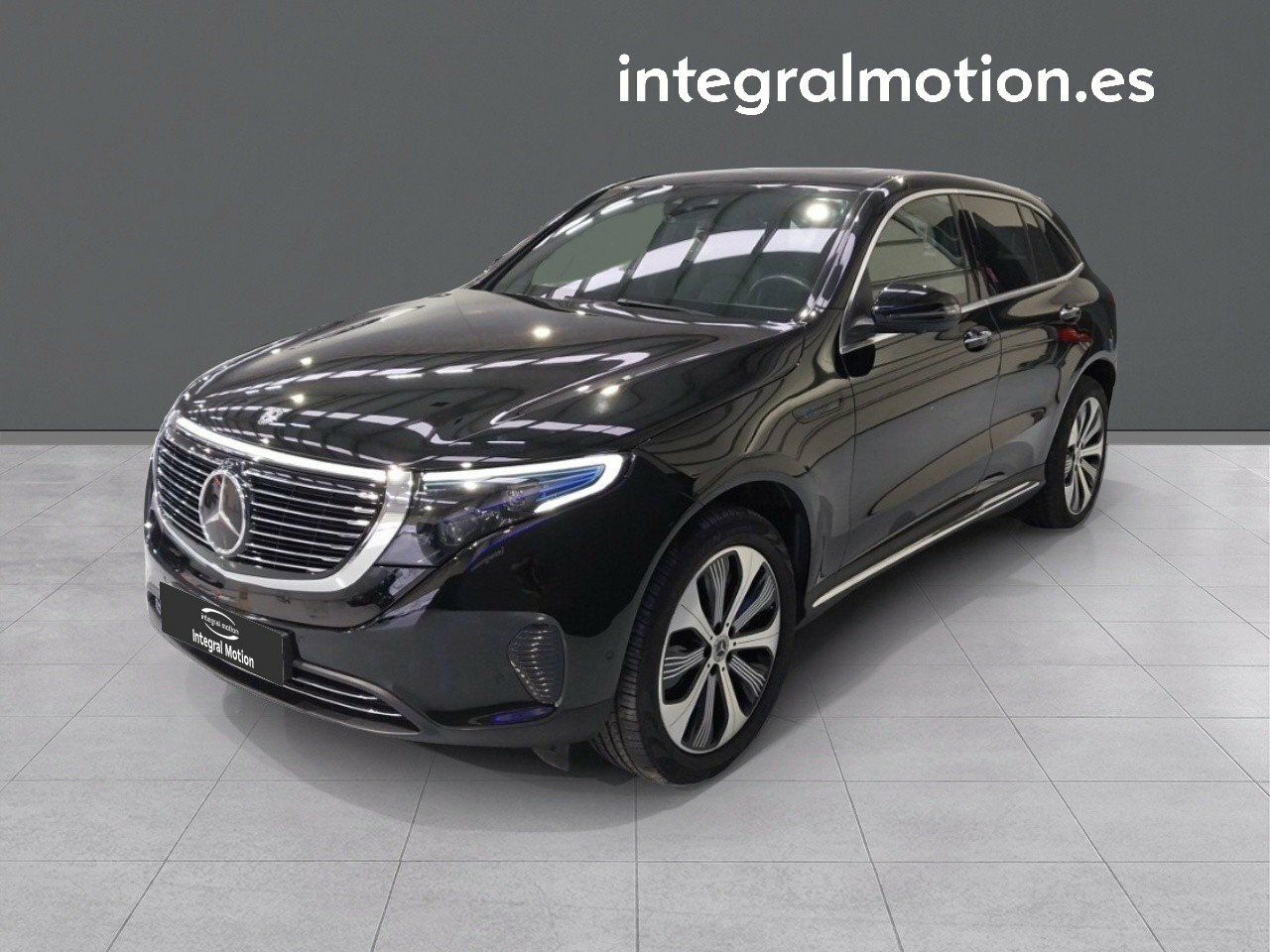 Mercedes-Benz EQC EQC 400 4MATIC