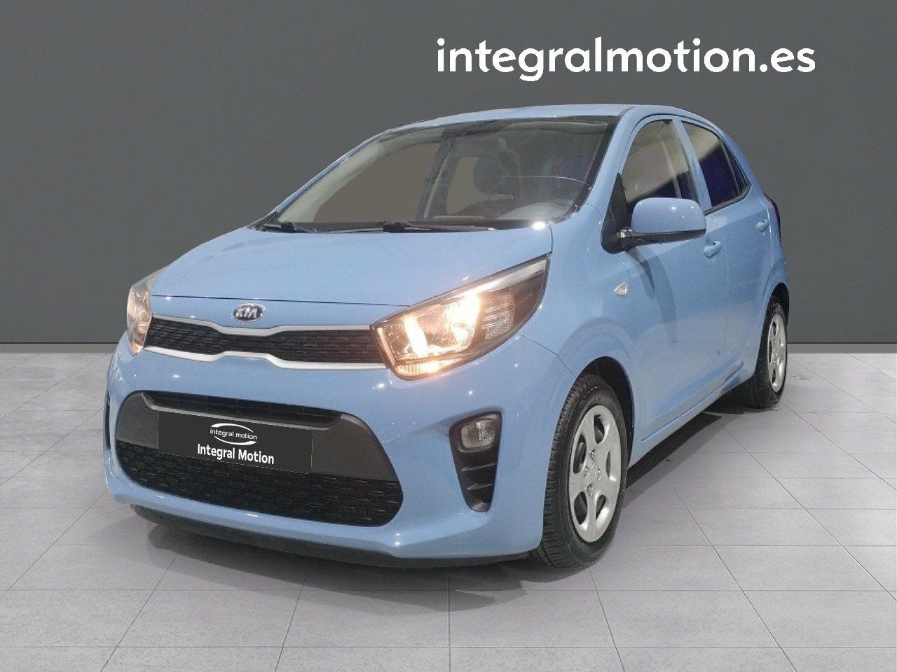 Kia Picanto 1.0 DPi 49kW (67CV) Concept