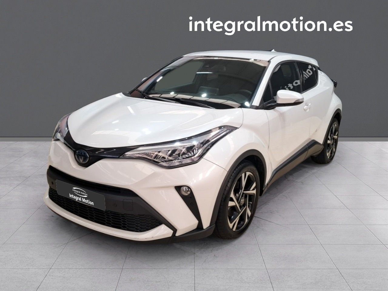 Toyota C-HR 1.8 125H Advance