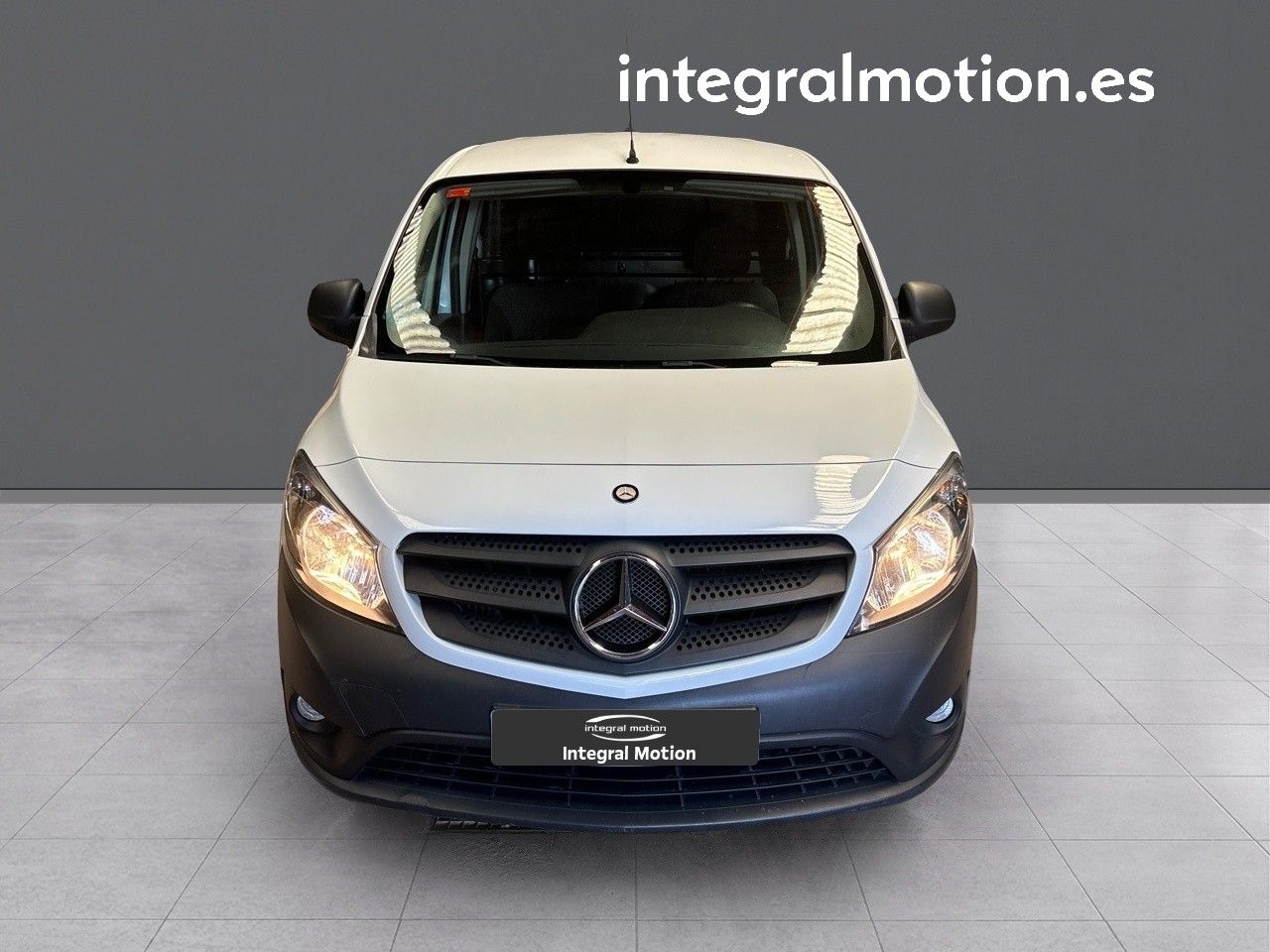 Mercedes-Benz Citan 1.5 CDI 109 FURGON 90CV