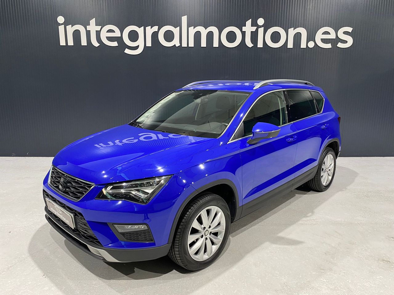 Seat Ateca 1.6 TDI 85kW (115CV) DSG StandSp Style Eco