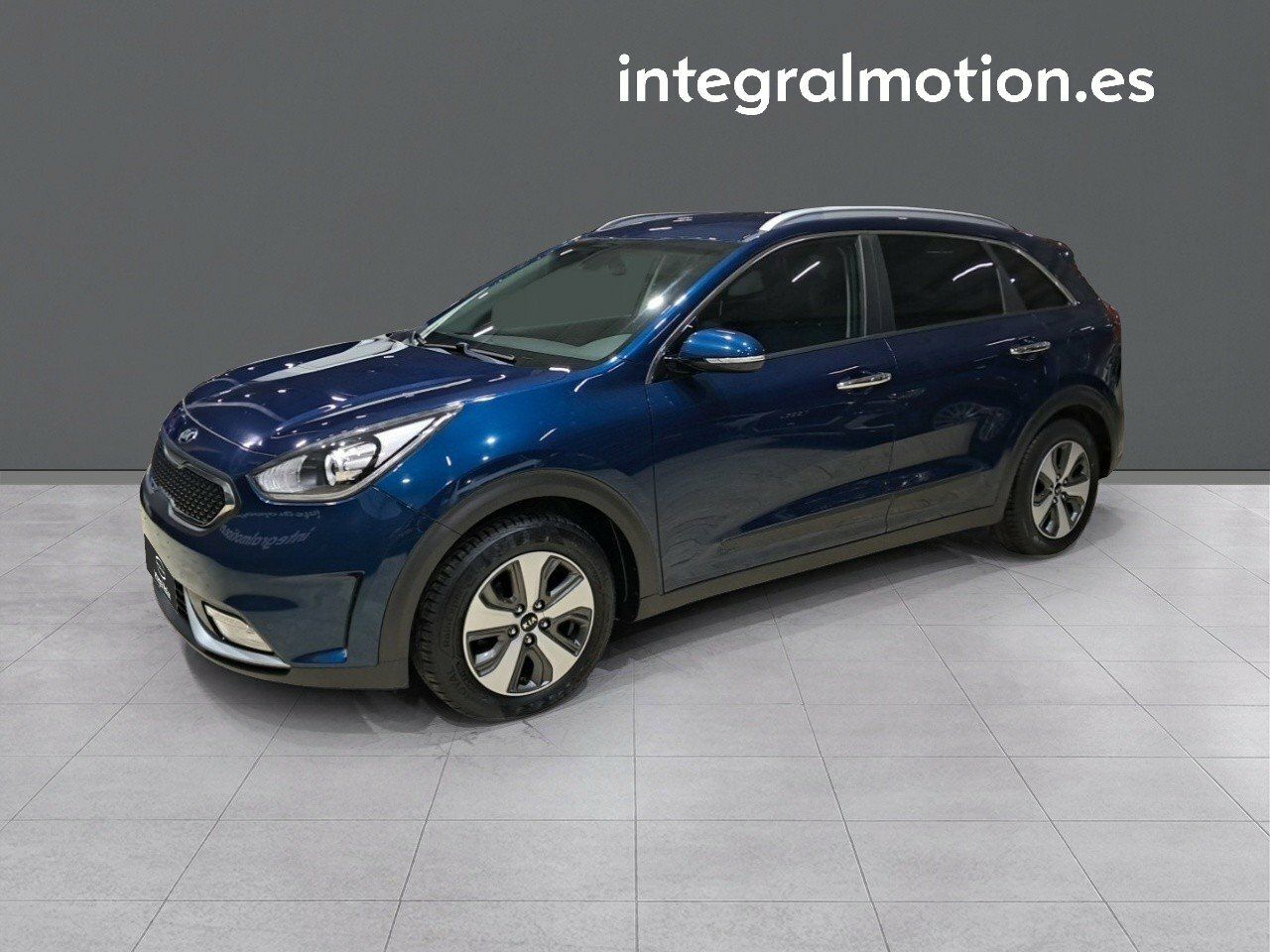 Kia Niro 1.6 HEV 104kW (141CV) Business