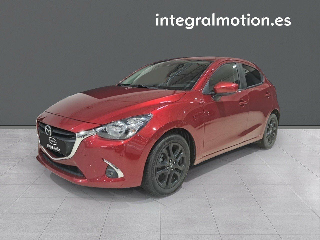 Mazda 2 1.5 GE 66kW (90CV) Black Tech Edition