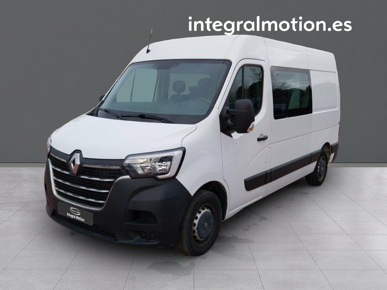 Renault Master GCF F3300 L2H2 dCi 135 7 PLAZAS