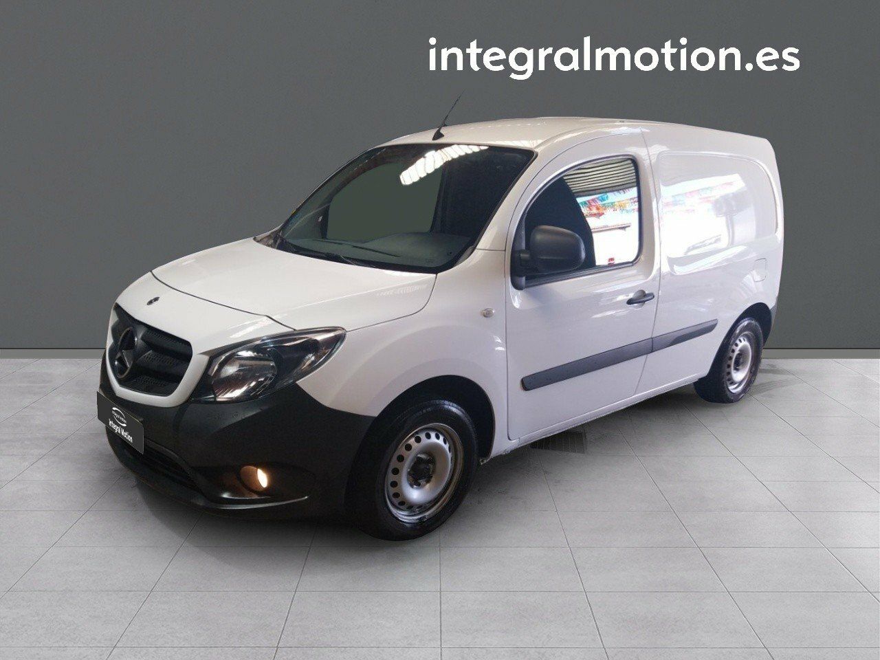 Mercedes-Benz Citan 1.5 CDI 109 FURGON 95CV