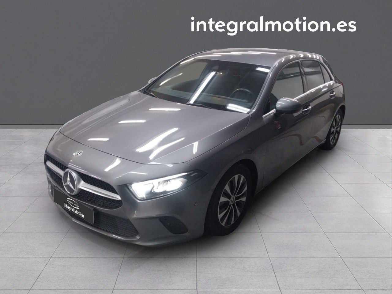 Mercedes-Benz Clase A A 180 d