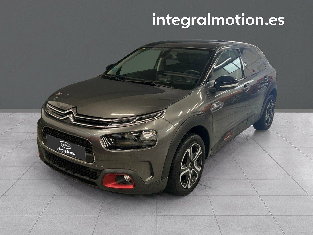 Citroen C4 Cactus BlueHDi 100 SandS C-Series