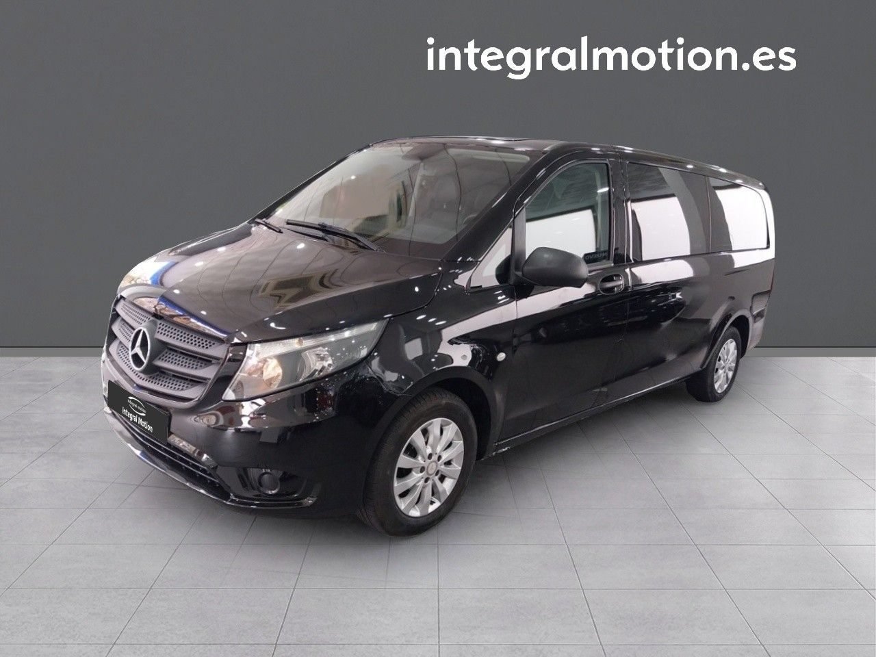 Mercedes-Benz Vito Tourer 114 CDI 9 plazas