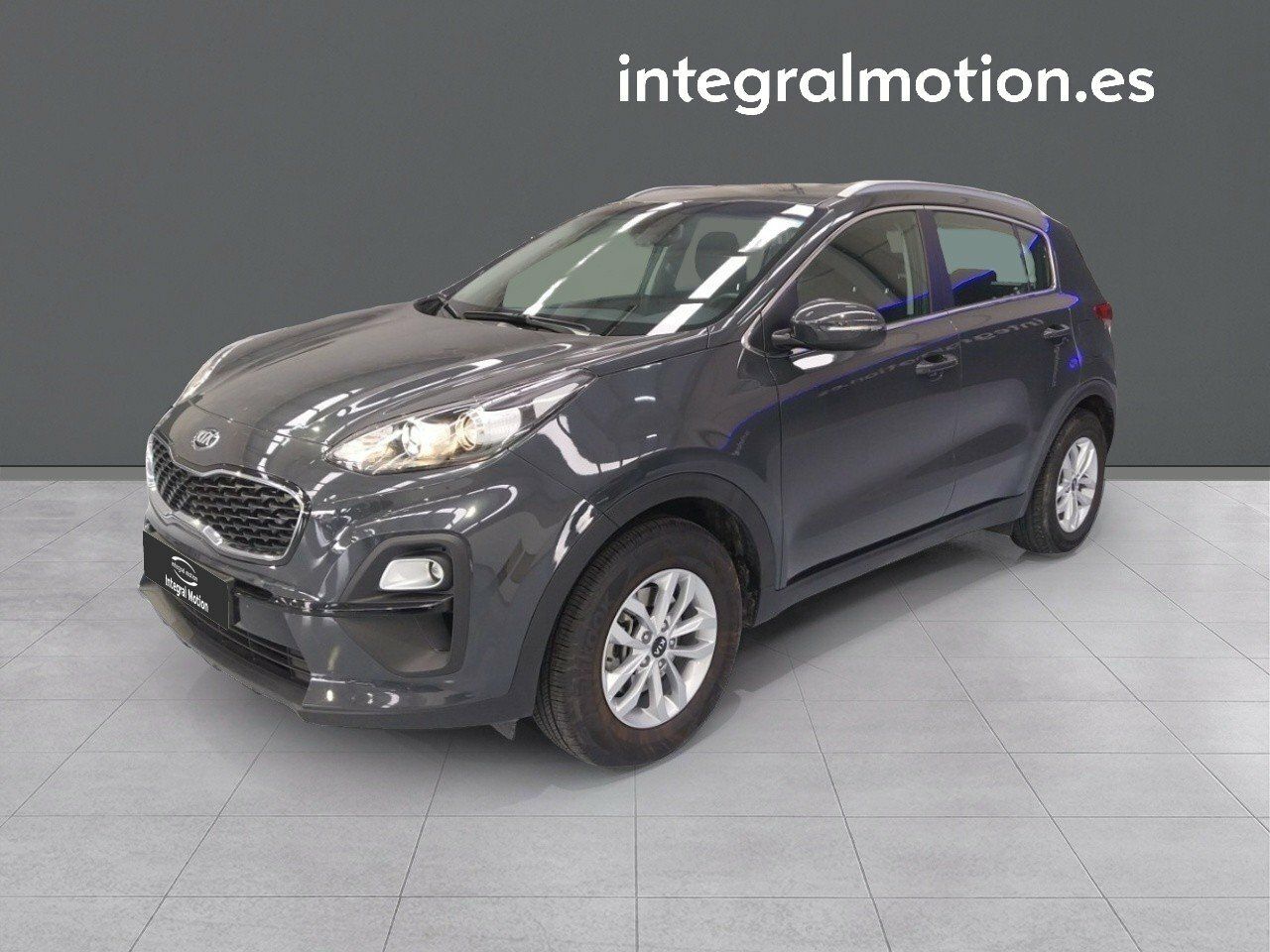 Kia Sportage 1.6 MHEV Business 85kW (115CV) 4x2
