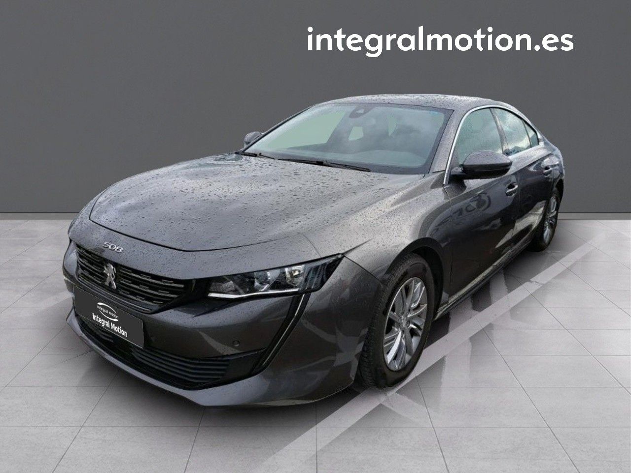 Peugeot 508 5P Business Line BlueHDi 130 EAT8
