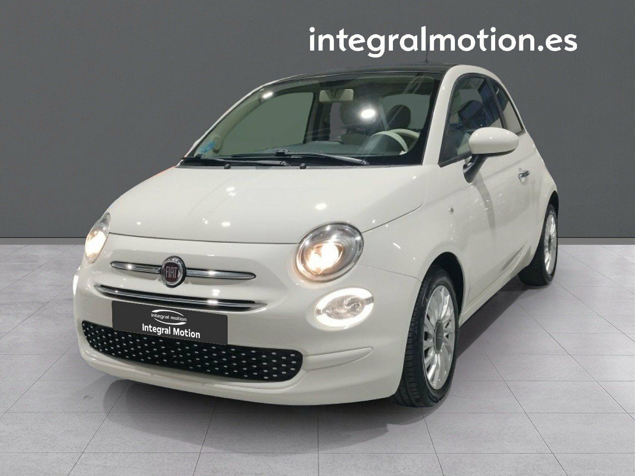 Fiat 500 69cv ciudad  de segunda mano - fiat 500 2021 /