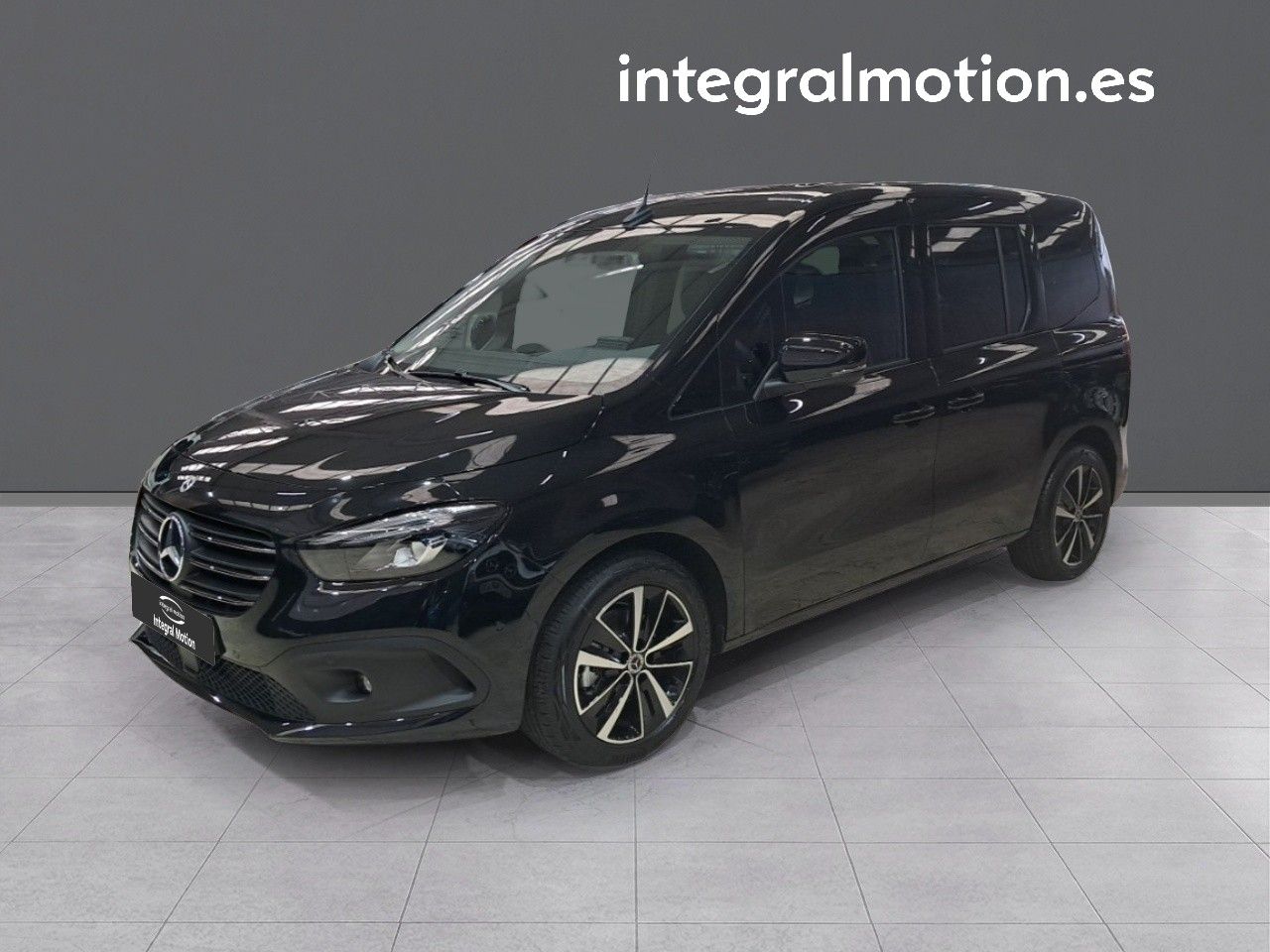 Foto mercedes clase t 2025 /