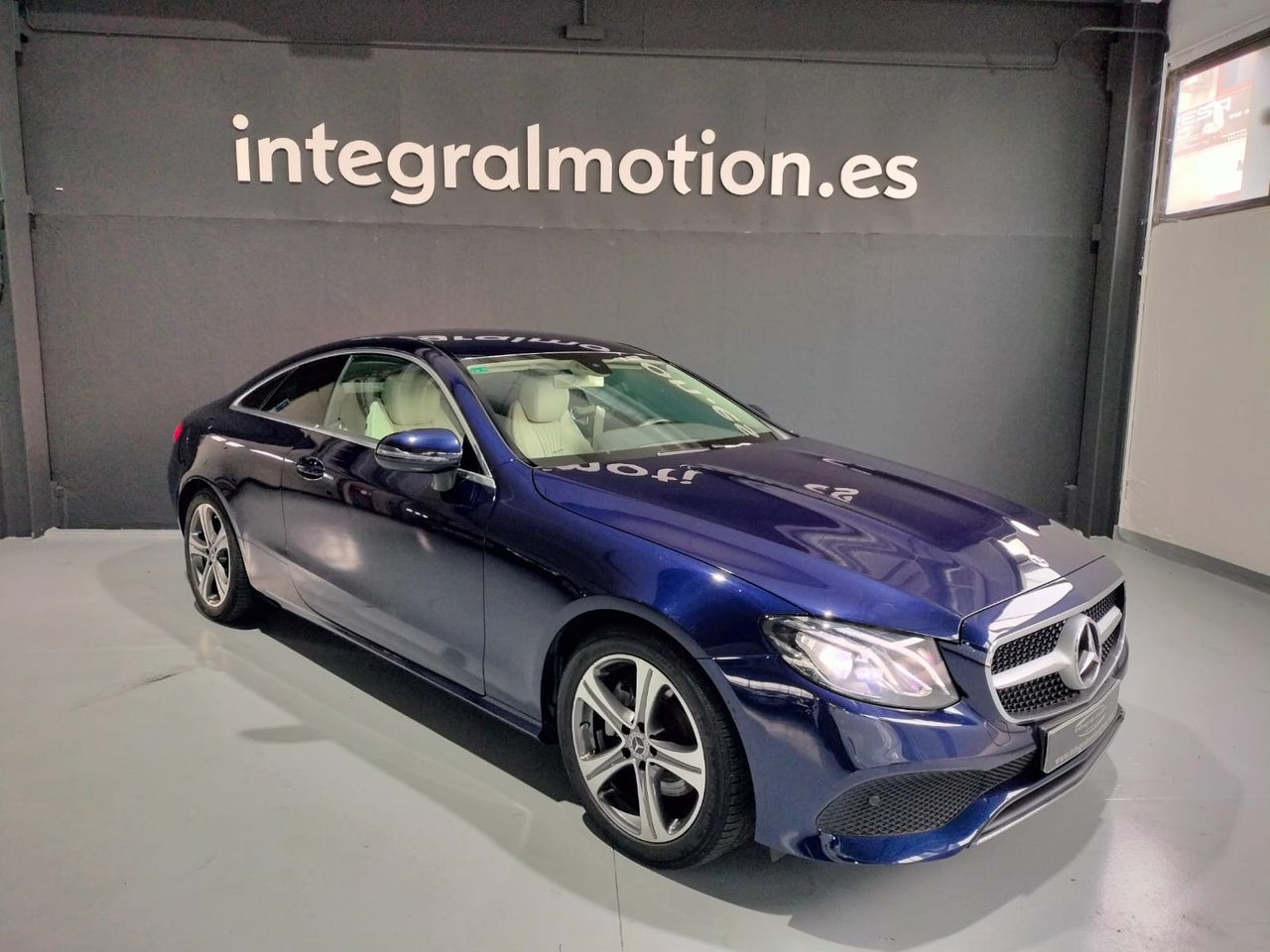 mercedes clase e 2019 / foto grande (3)