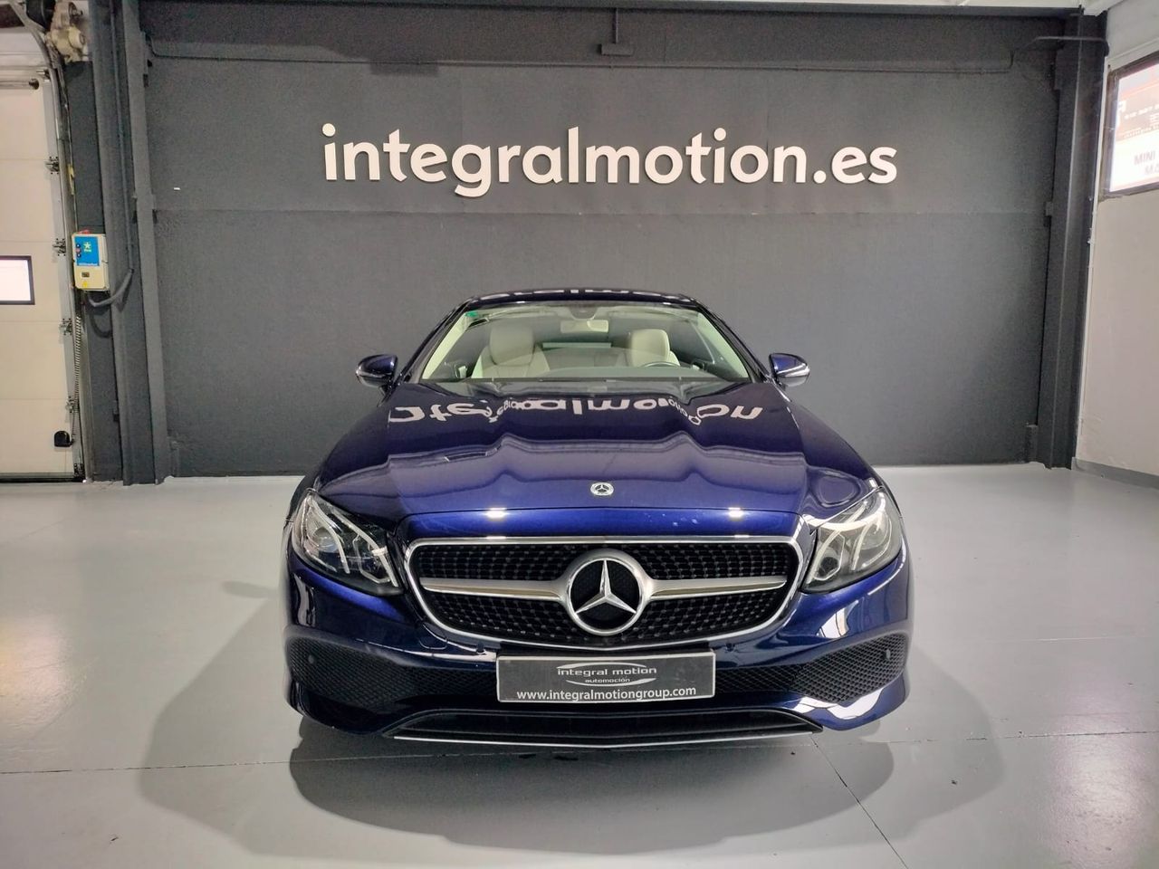 mercedes clase e 2019 / foto grande (2)