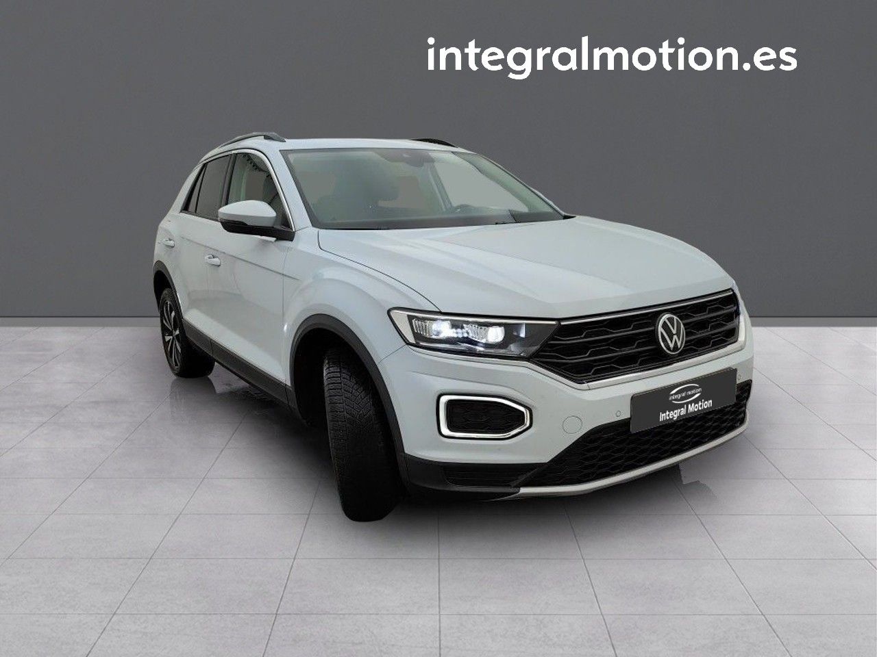 Foto volkswagen t-roc 2021 /