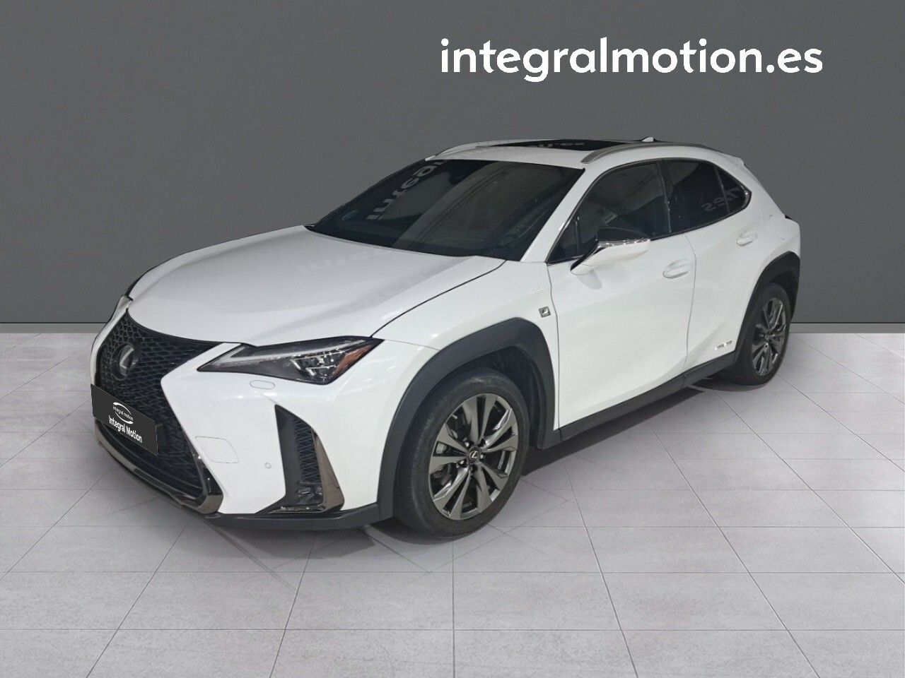 Foto lexus ux 2021 /