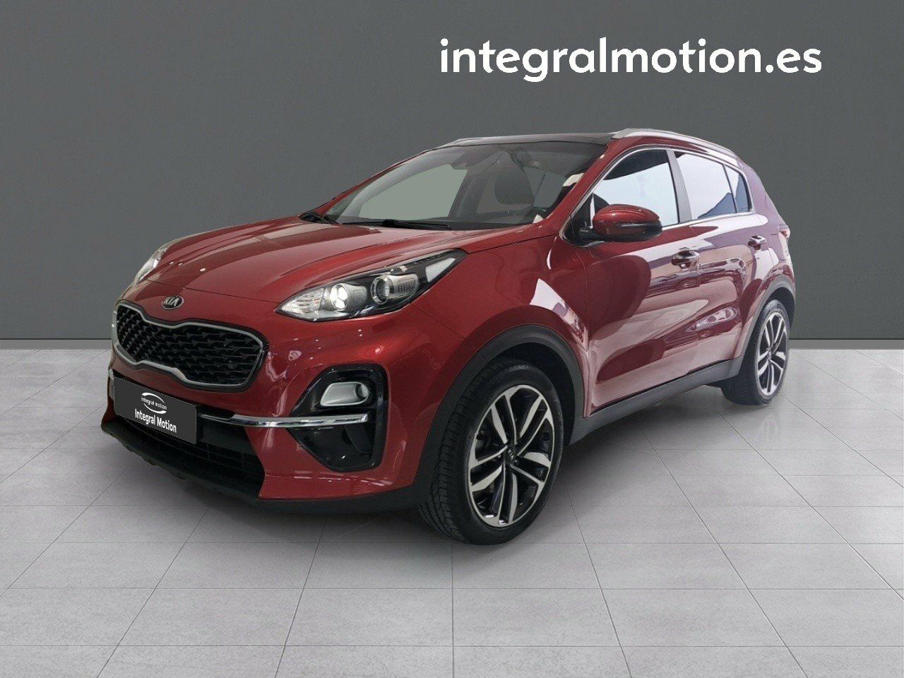Mini one 2019 vehiculo seminuevo  de segunda mano - kia sportage 2019 /