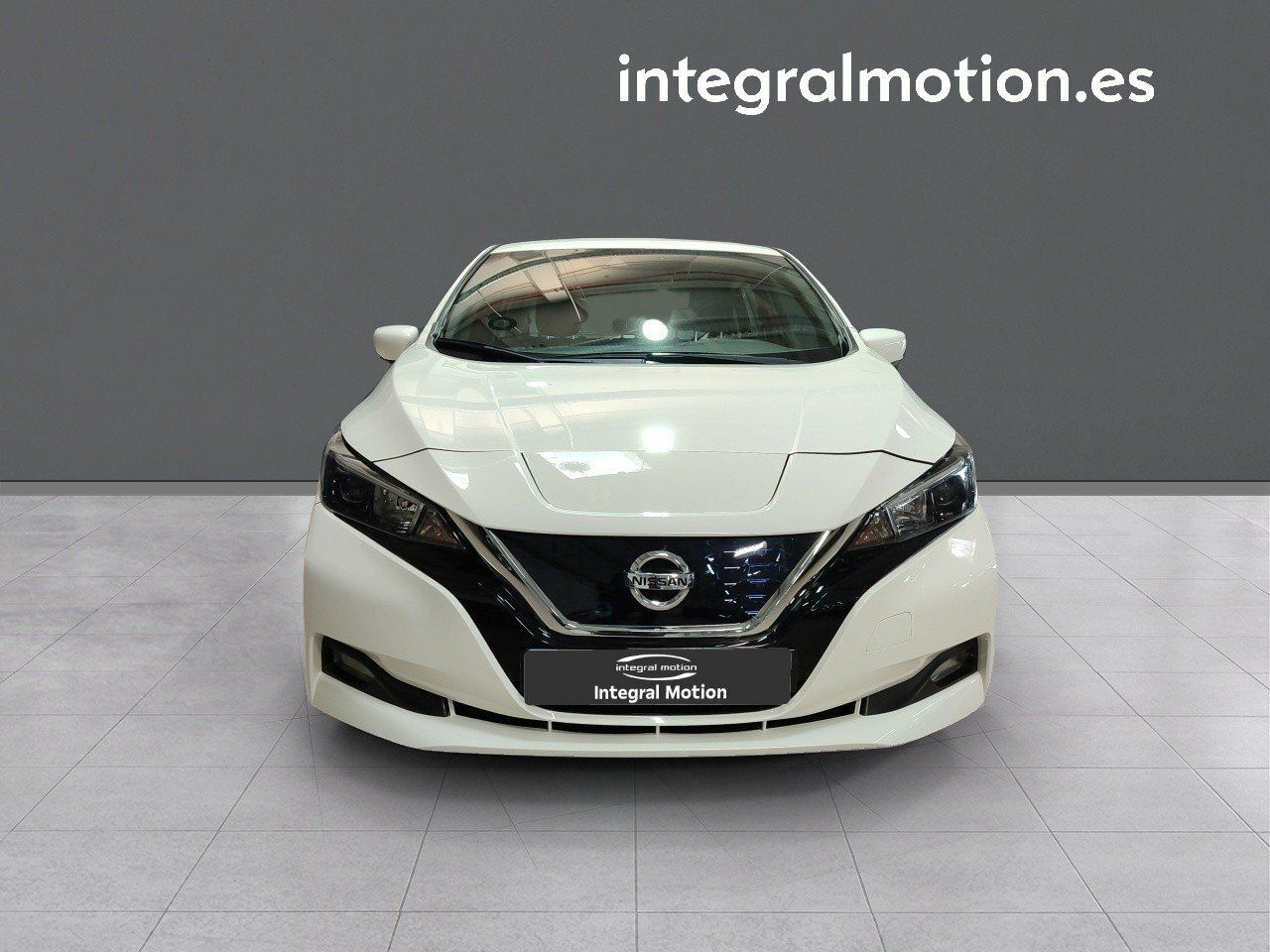 nissan leaf 2020 / foto grande (2)
