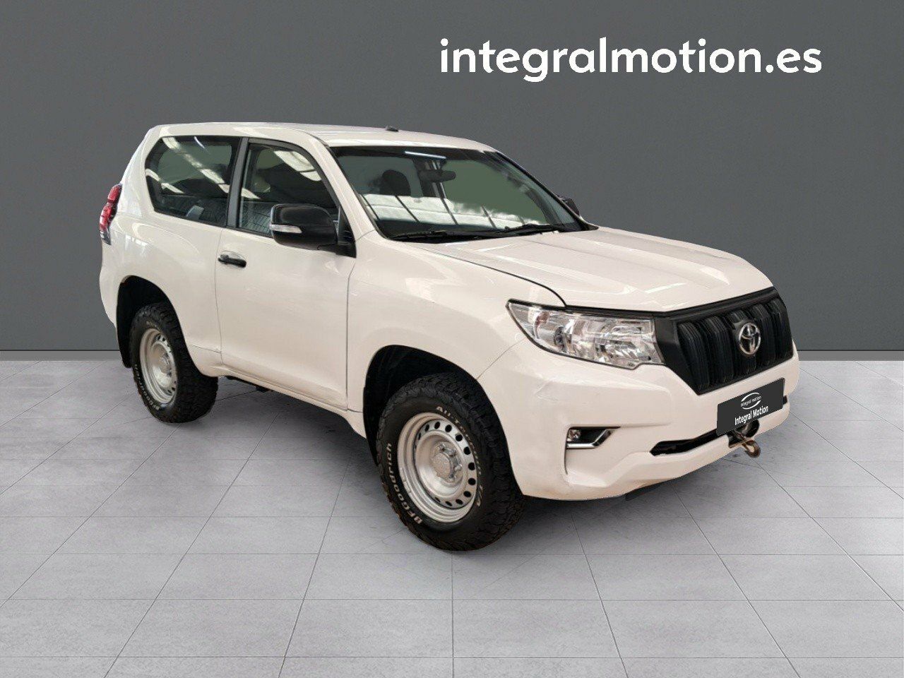 toyota land cruiser 2018 / foto grande (3)