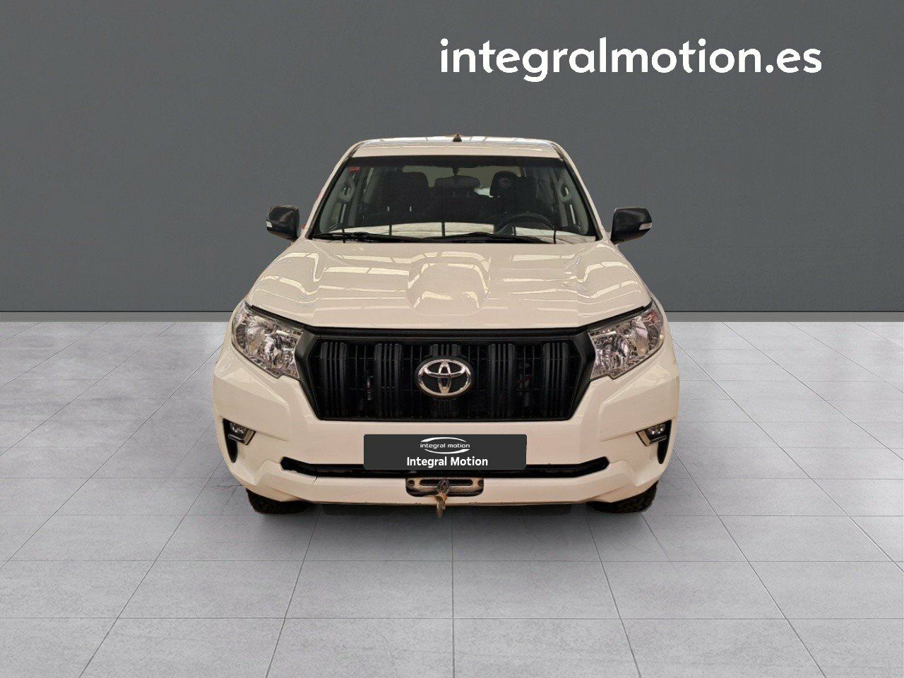 toyota land cruiser 2018 / foto grande (2)