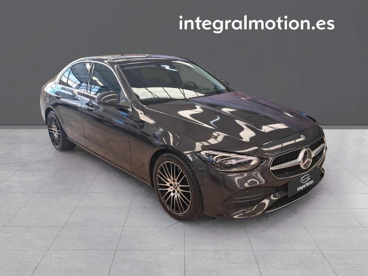 mercedes clase c 2024 / foto grande (3)