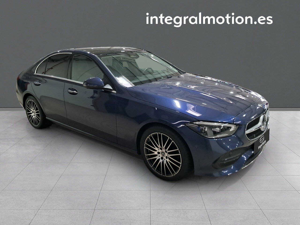 mercedes clase c 2024 / foto grande (3)