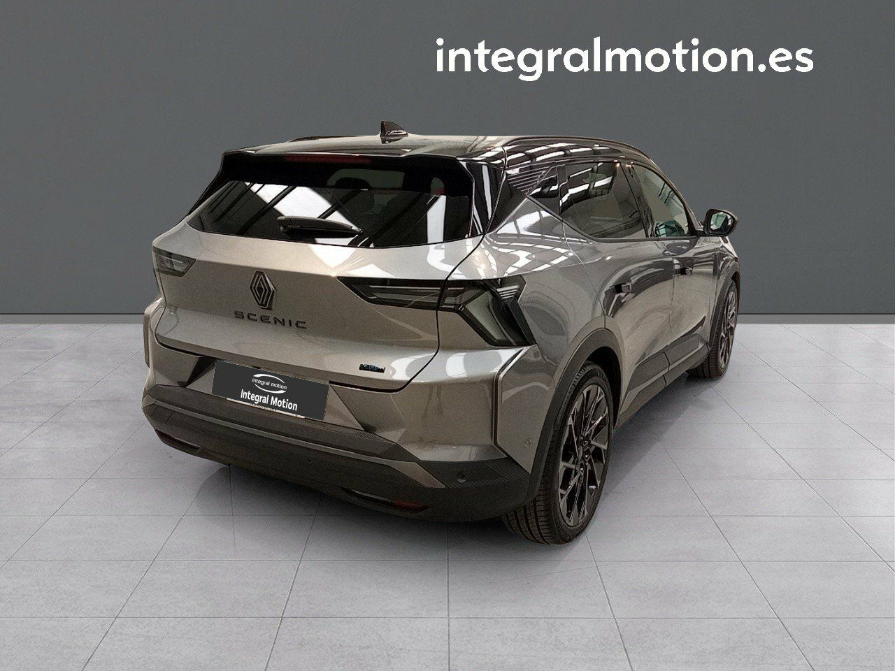 renault scénic 2025 / foto grande (2)