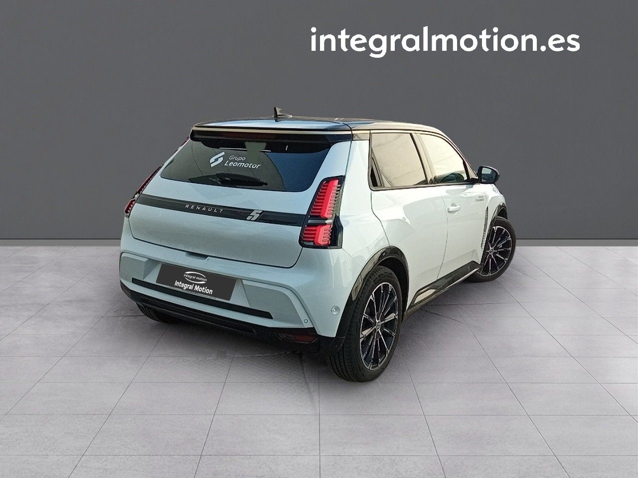 renault 5 e-tech 2024 / foto grande (2)