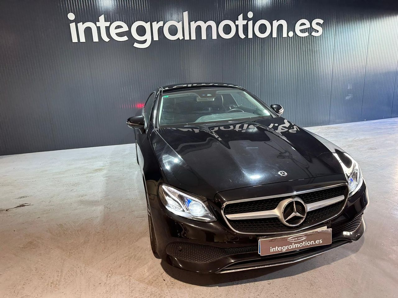 mercedes clase e 2019 / foto grande (3)