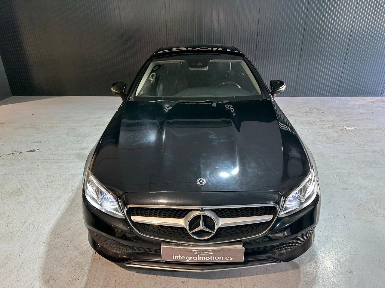 mercedes clase e 2019 / foto grande (2)
