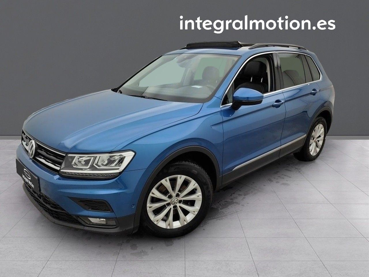 Foto volkswagen tiguan 2019 /
