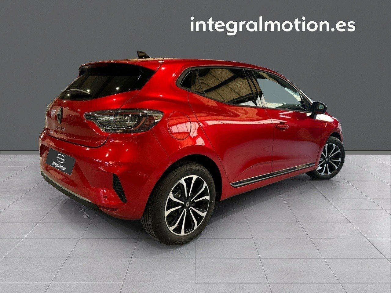 renault clio 2024 / foto grande (2)