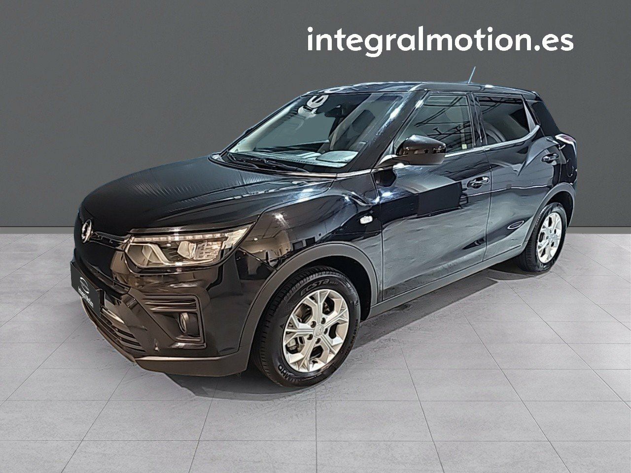 Foto ssangyong tivoli 2023 /