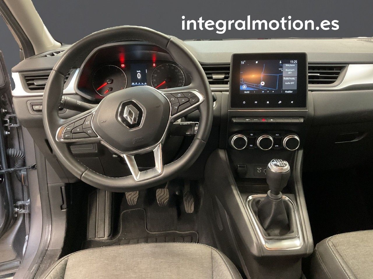 renault captur 2022 / foto grande (2)