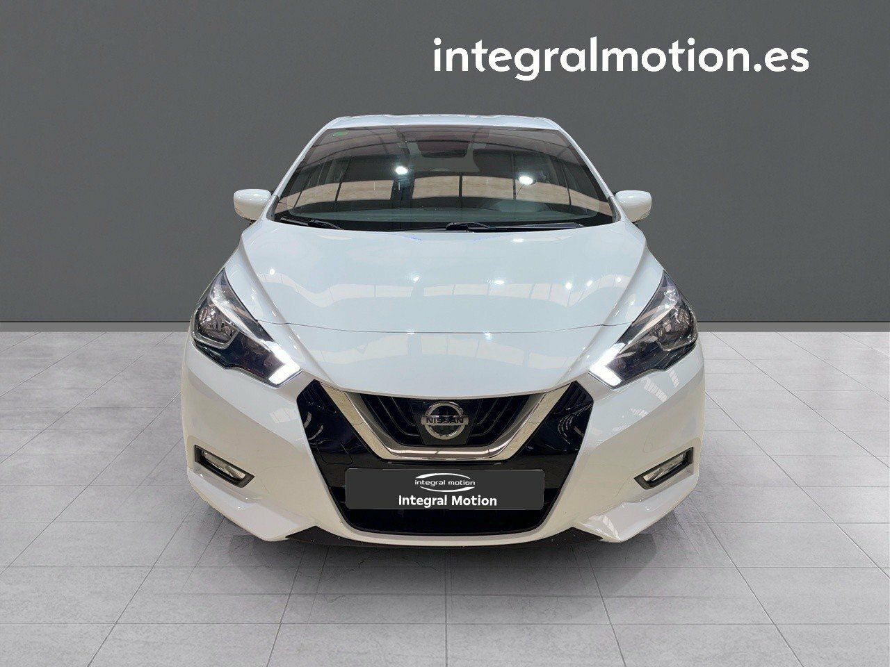 nissan micra 2017 / foto grande (2)