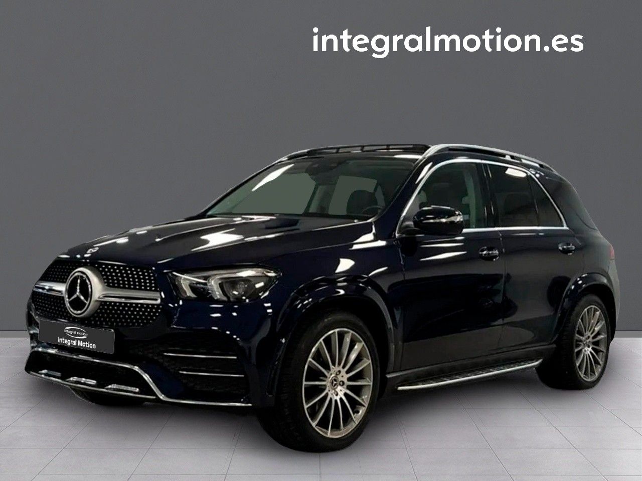 Servicio de portes madrid  de segunda mano en Madrid - mercedes gle 2022 /